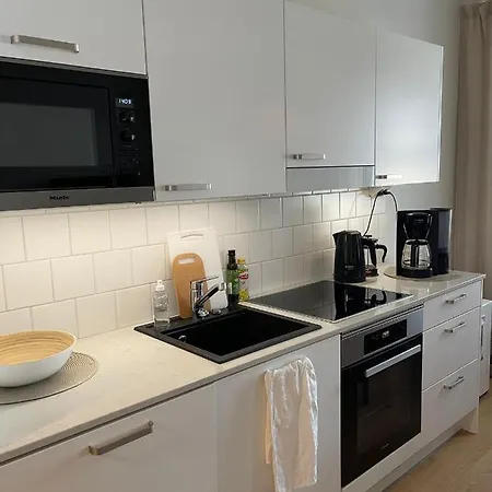 Apartment Kaunis Huoneisto Turun Kakolassa *