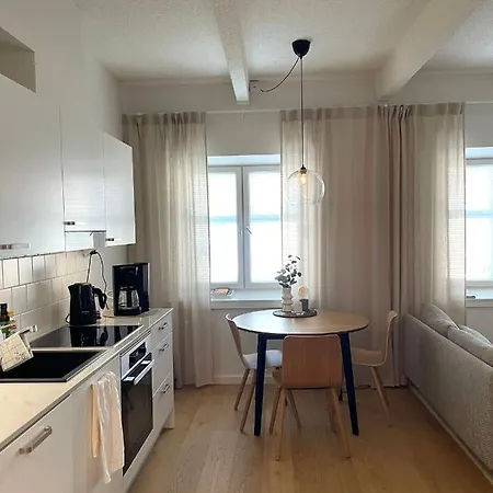 Appartement Kaunis Turun Kakolassa *