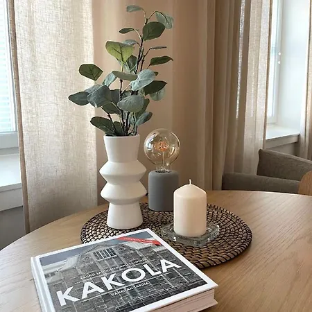 Apartment Kaunis Turun Kakolassa